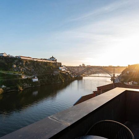 Guestready - An Urban Retreat With River View Apartment Porto Exterior photo