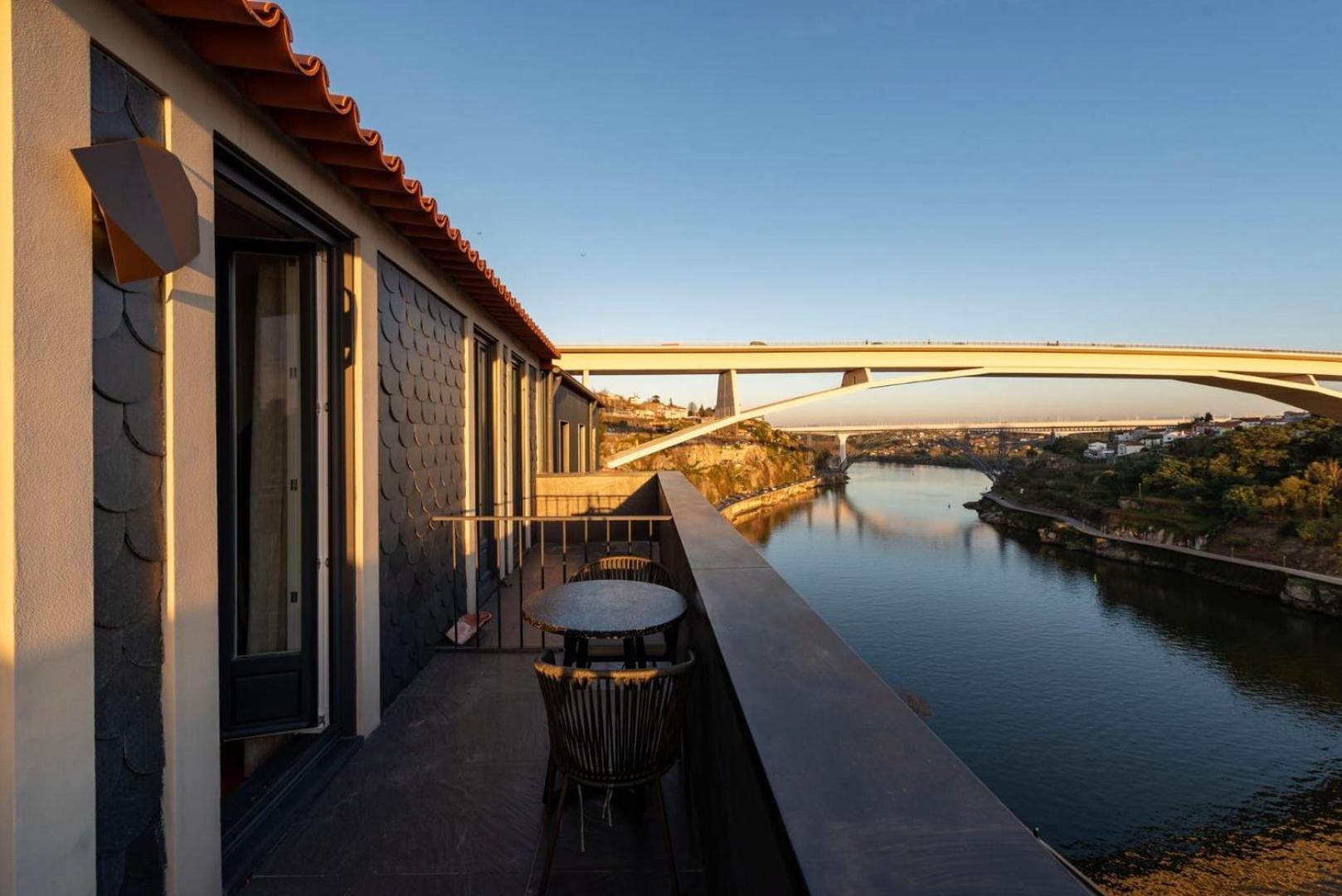 Guestready - An Urban Retreat With River View Apartment Porto Exterior photo