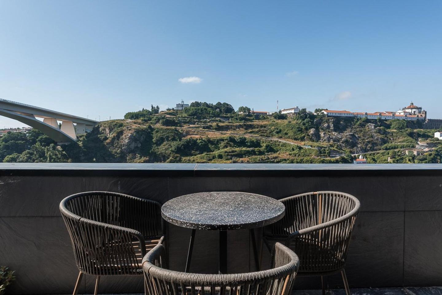 Guestready - An Urban Retreat With River View Apartment Porto Exterior photo