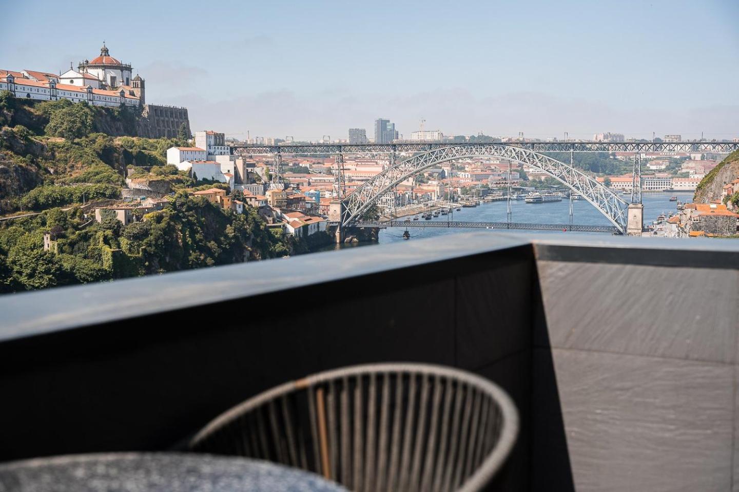 Guestready - An Urban Retreat With River View Apartment Porto Exterior photo