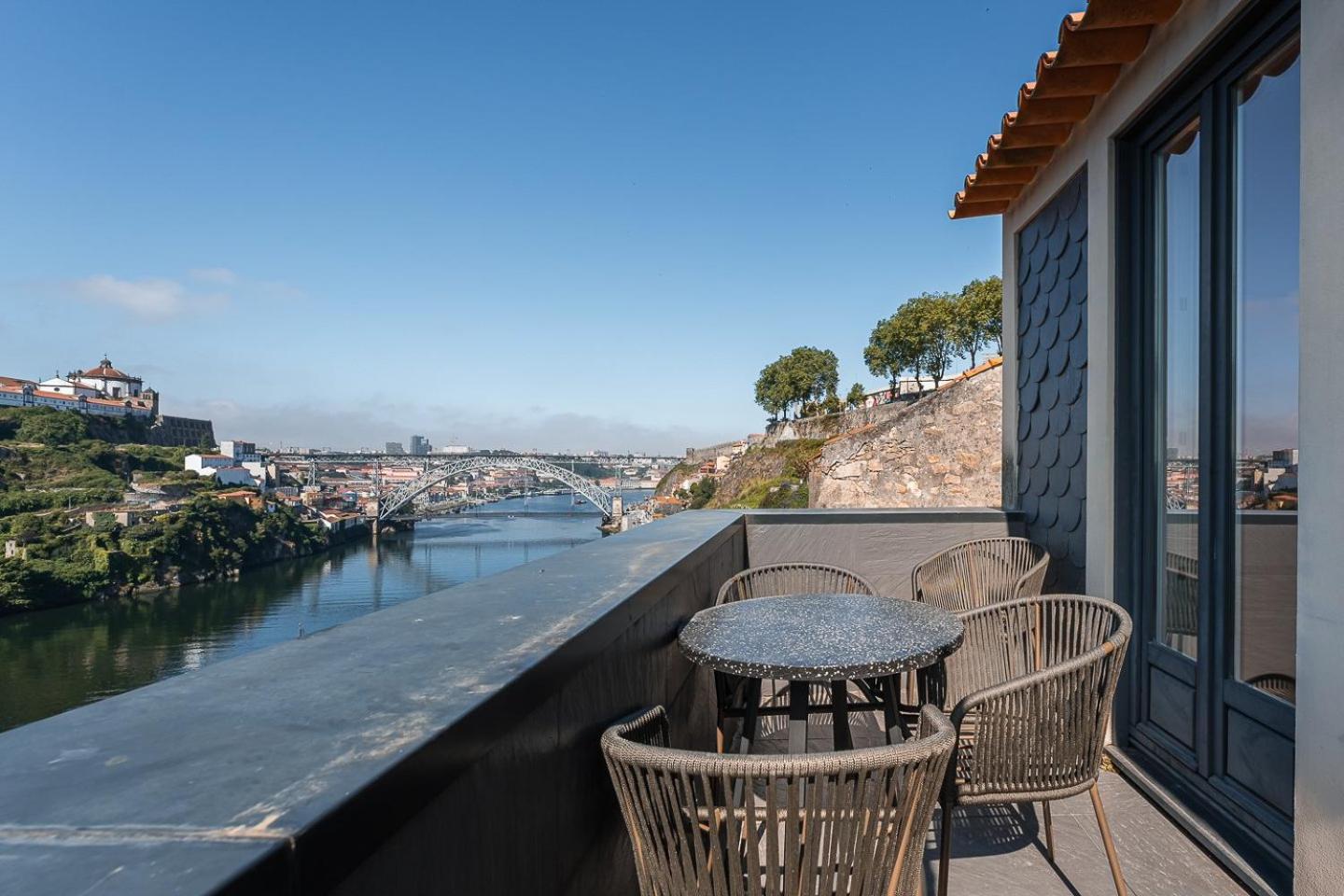 Guestready - An Urban Retreat With River View Apartment Porto Exterior photo