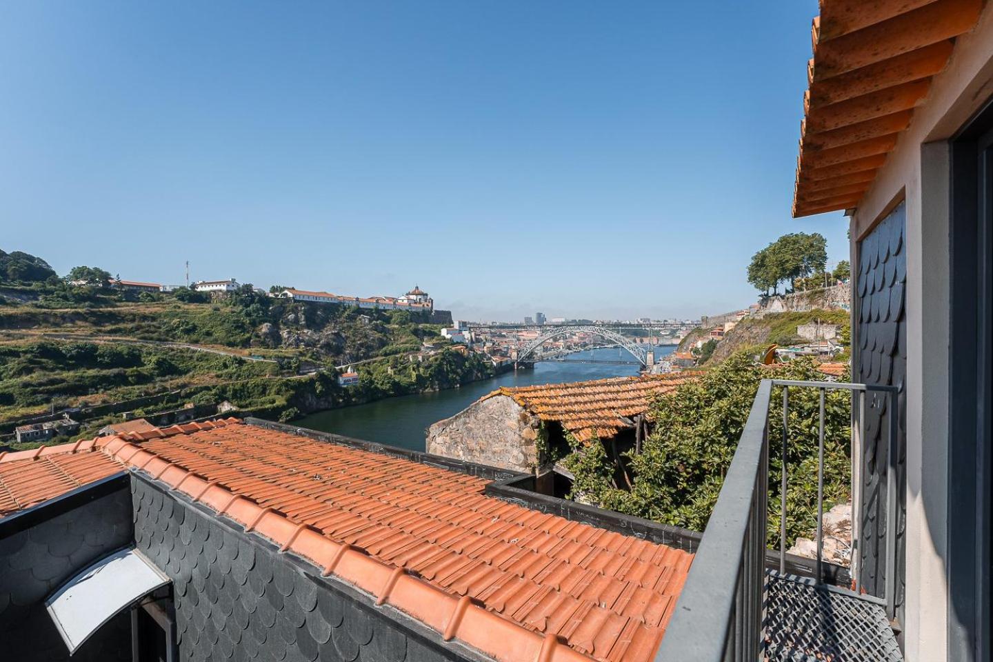 Guestready - An Urban Retreat With River View Apartment Porto Exterior photo